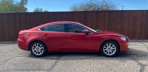 Mazda Mazda6 2016