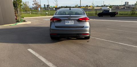 Kia Forte 2018