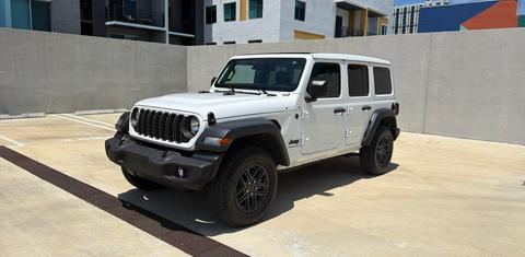 Jeep Wrangler 2025