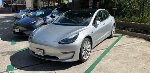 Tesla Model 3 2018