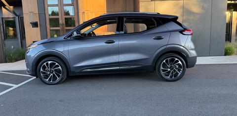 Chevrolet Bolt EUV 2023