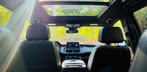 Chevrolet Tahoe 2023
