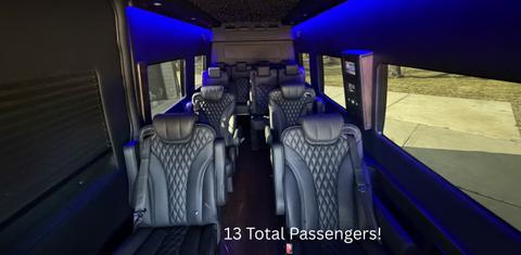 Mercedes-Benz Sprinter Cargo 2023