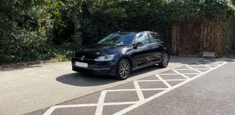 Volkswagen Golf 2017