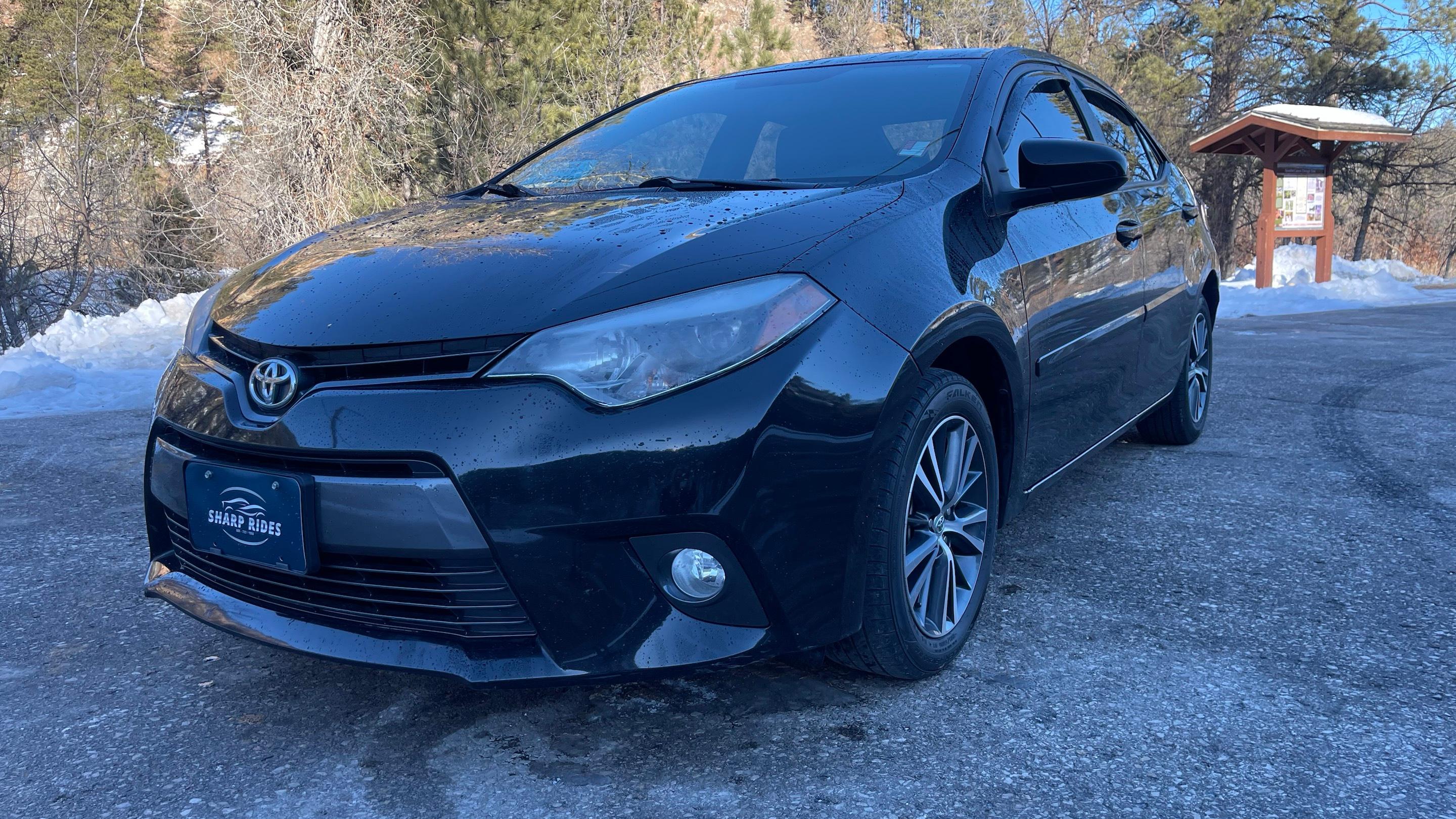 Toyota Corolla 2016 in Rapid City, SD