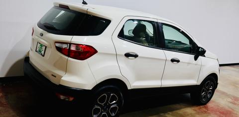 Ford EcoSport 2019