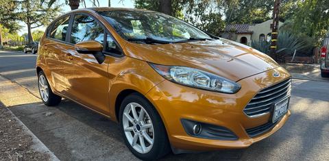 Ford Fiesta 2016
