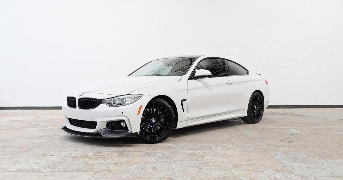 BMW 4 Series 2017 rental in Dallas, TX by WheelServe DFW .. | Turo