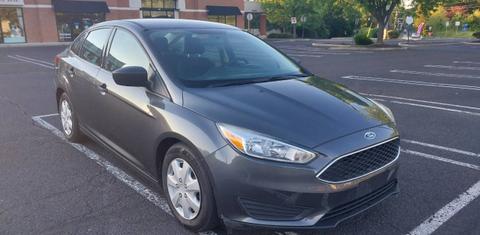 Ford Focus 2017