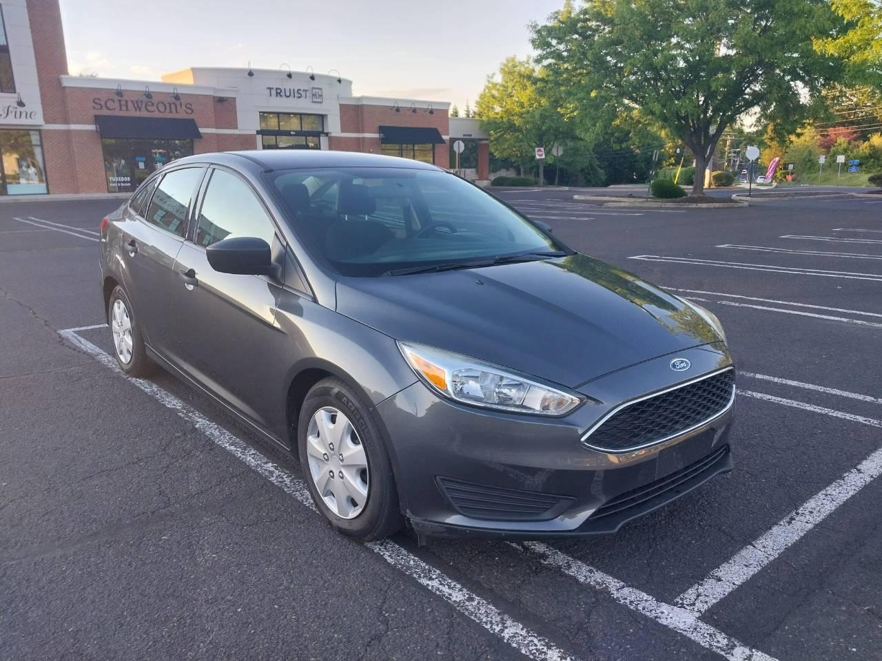 Ford Focus 2017 in Feasterville-Trevose, PA