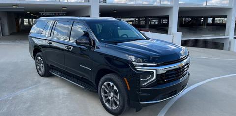 Chevrolet Suburban 2025