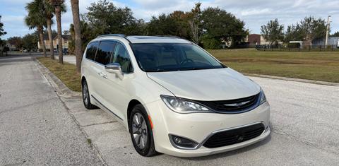 Chrysler Pacifica 2017