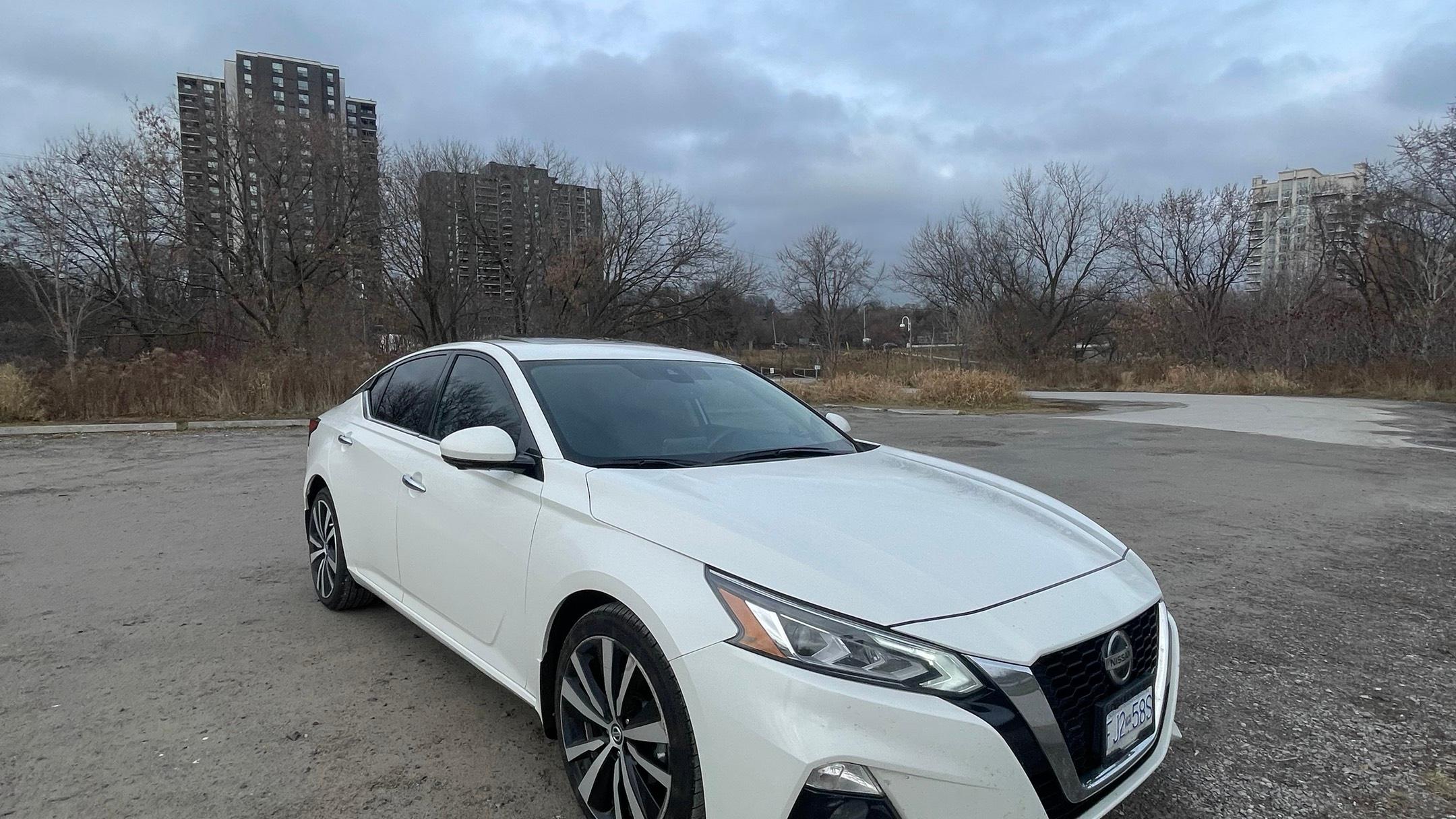 Nissan Altima 2019 in Kelowna, BC