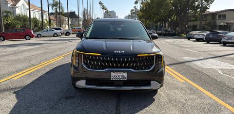 Kia Carnival Hybrid 2026