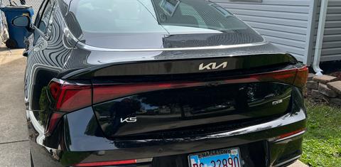 Kia K5 2025