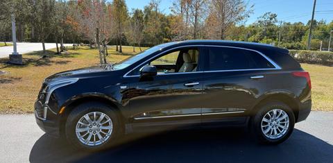 Cadillac XT5 2018