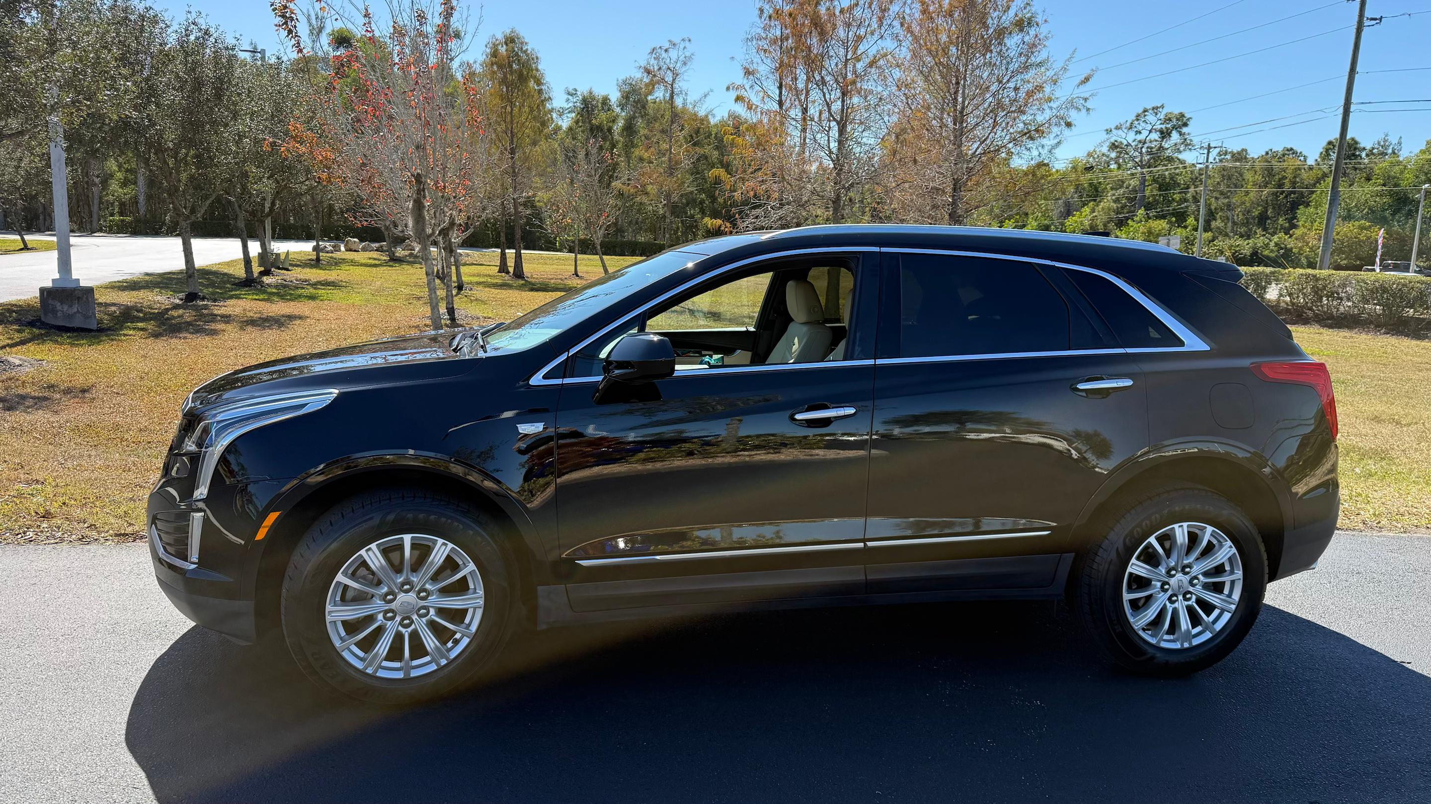Cadillac XT5 2018 in Fort Myers, FL