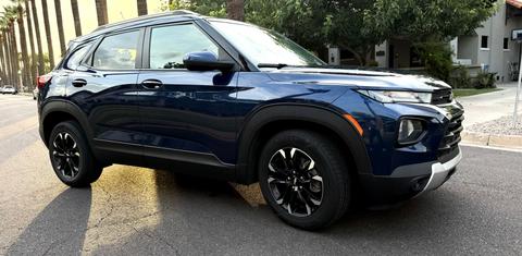 Chevrolet Trailblazer 2022