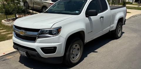 Chevrolet Colorado 2019