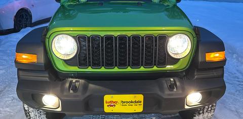 Jeep Wrangler 2026