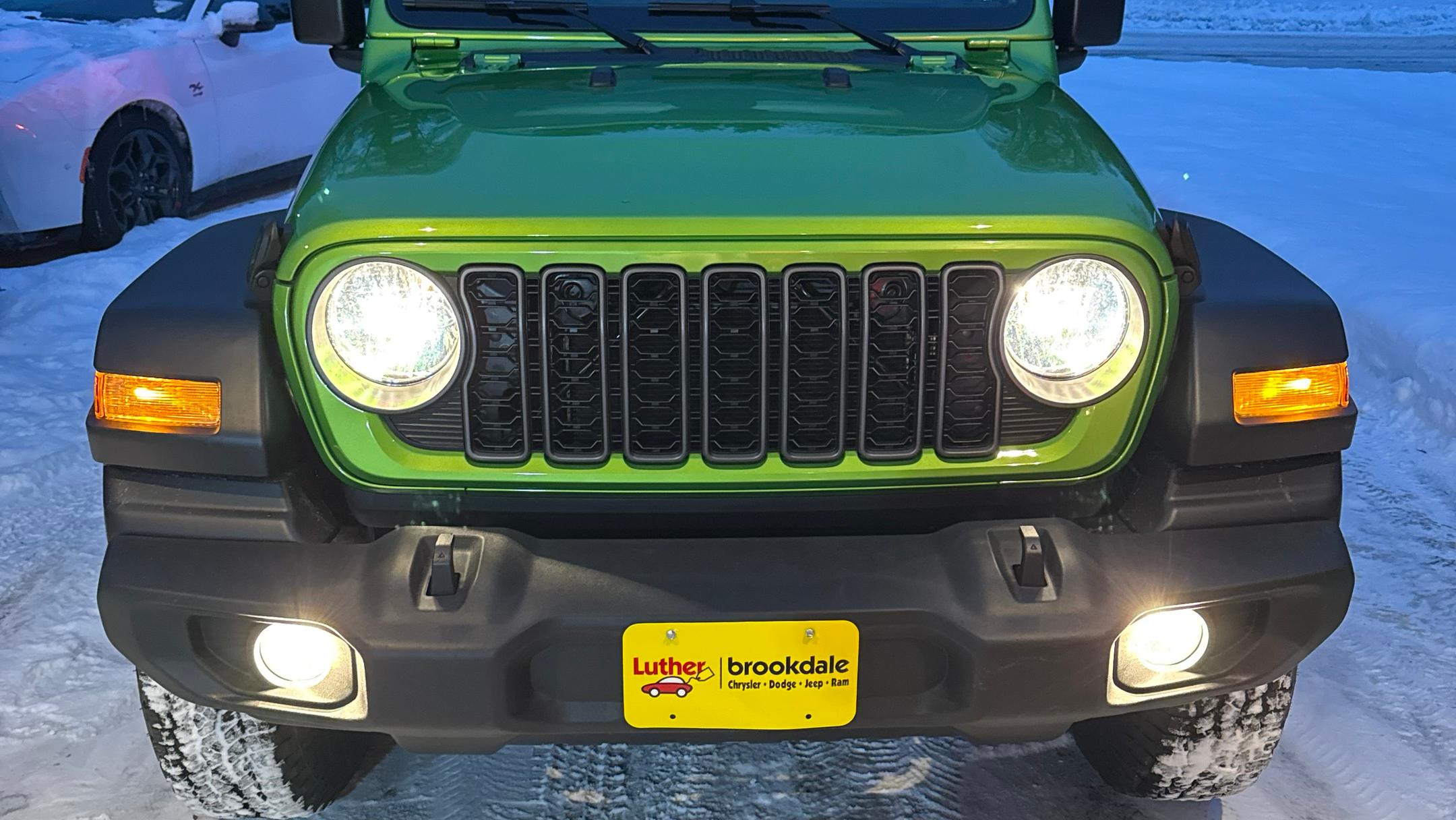 Jeep Wrangler 2026 in Brooklyn Park, MN