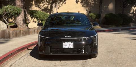 Kia K4 2025