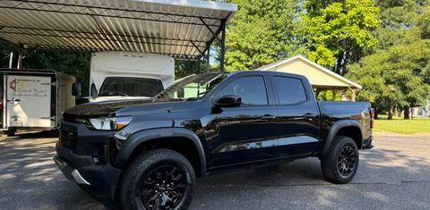 Chevrolet Colorado 2024