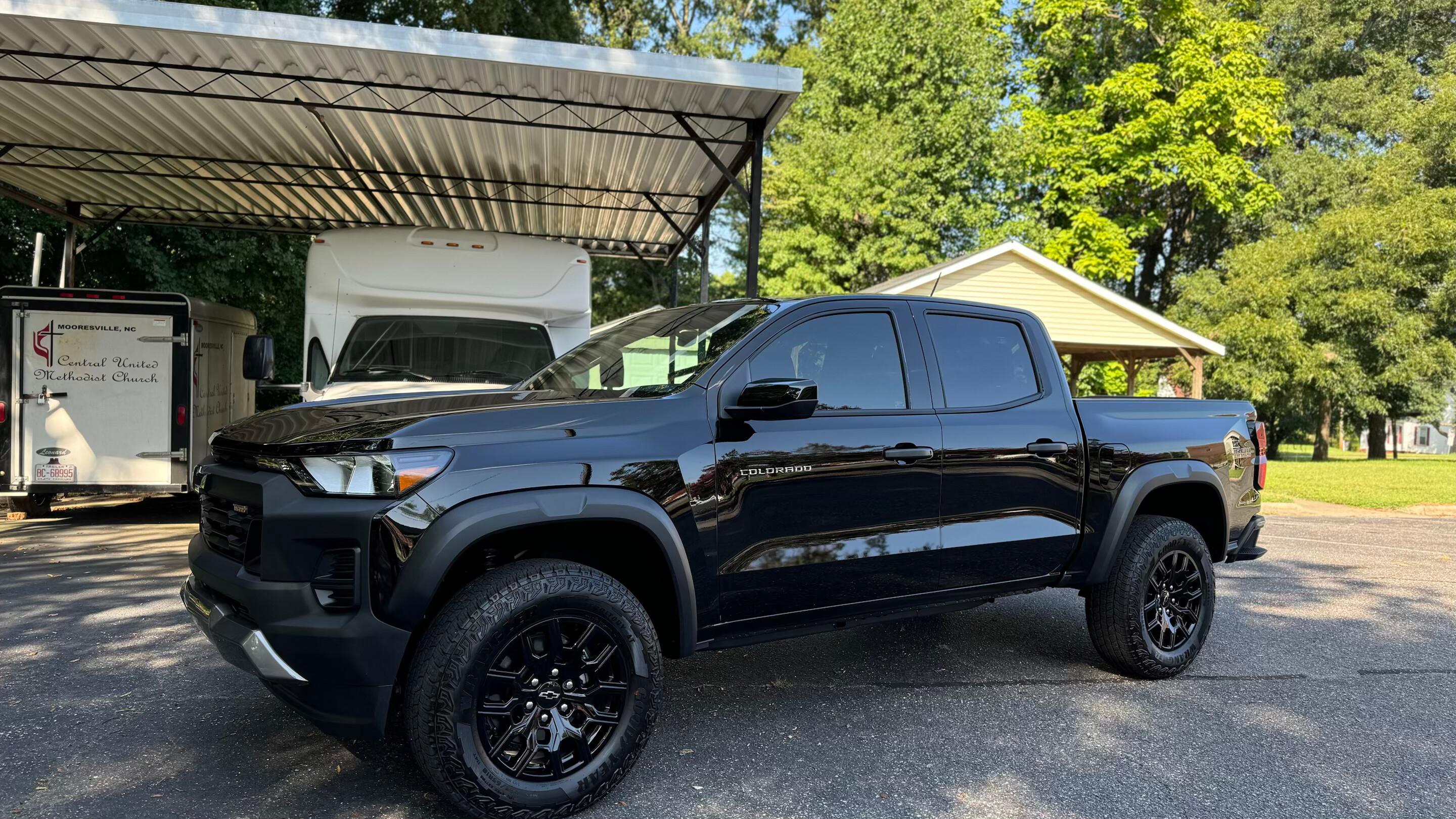 Chevrolet Colorado 2024 in Statesville, NC