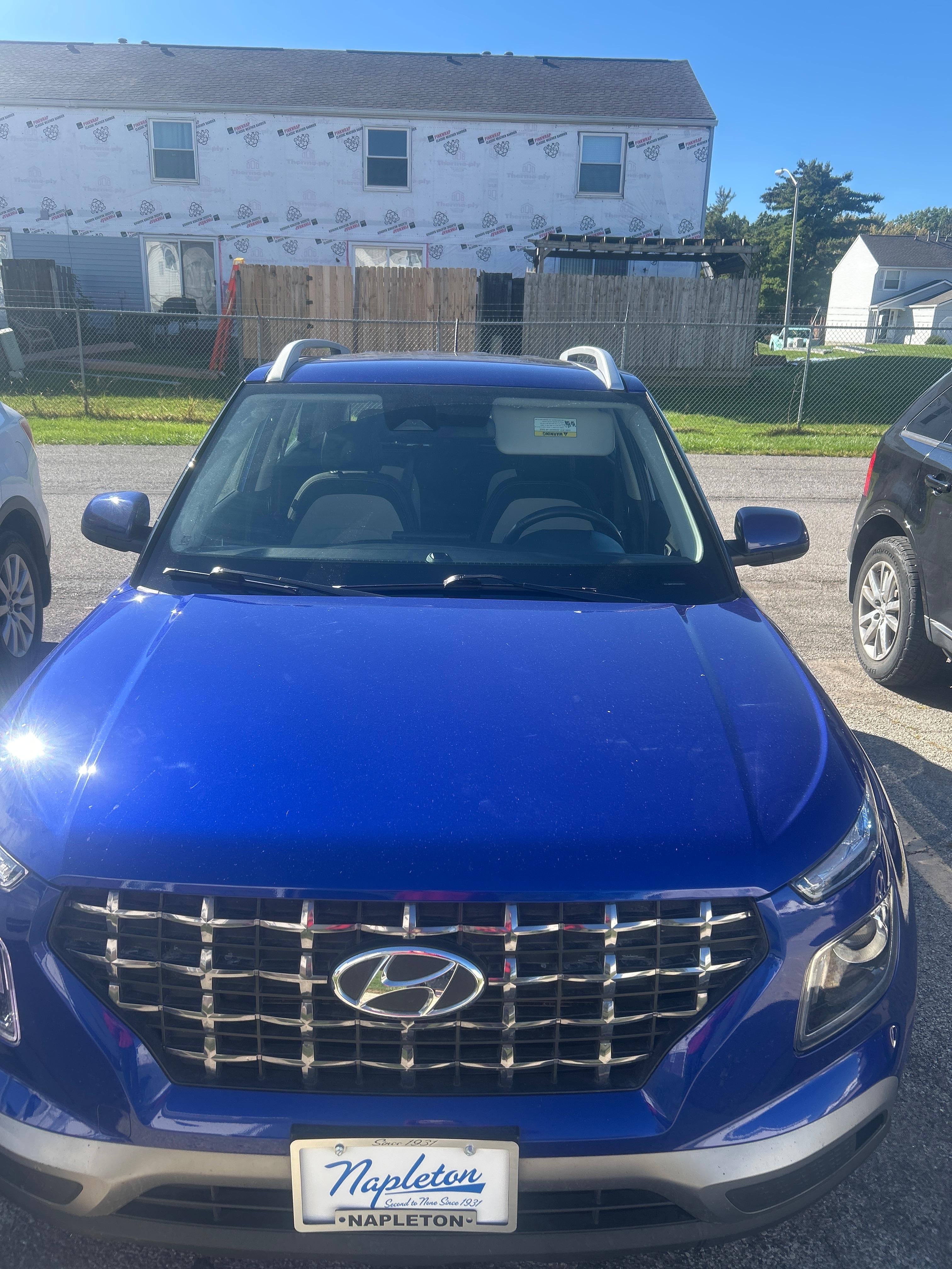 Hyundai Venue 2025 in Cumberland, IN