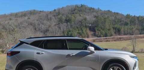 Chevrolet Blazer 2019