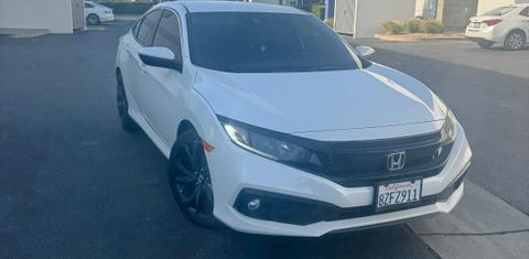 Honda Civic 2020