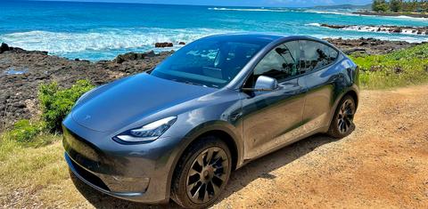 Tesla Model Y 2021