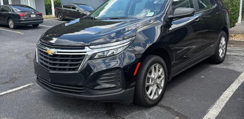 Chevrolet Equinox 2022