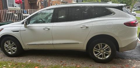 Buick Enclave 2021