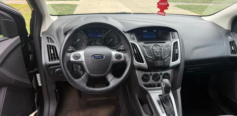 Ford Focus 2014