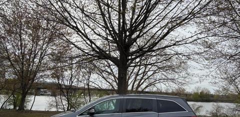 Honda Odyssey 2016
