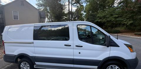 Ford Transit Cargo 2018
