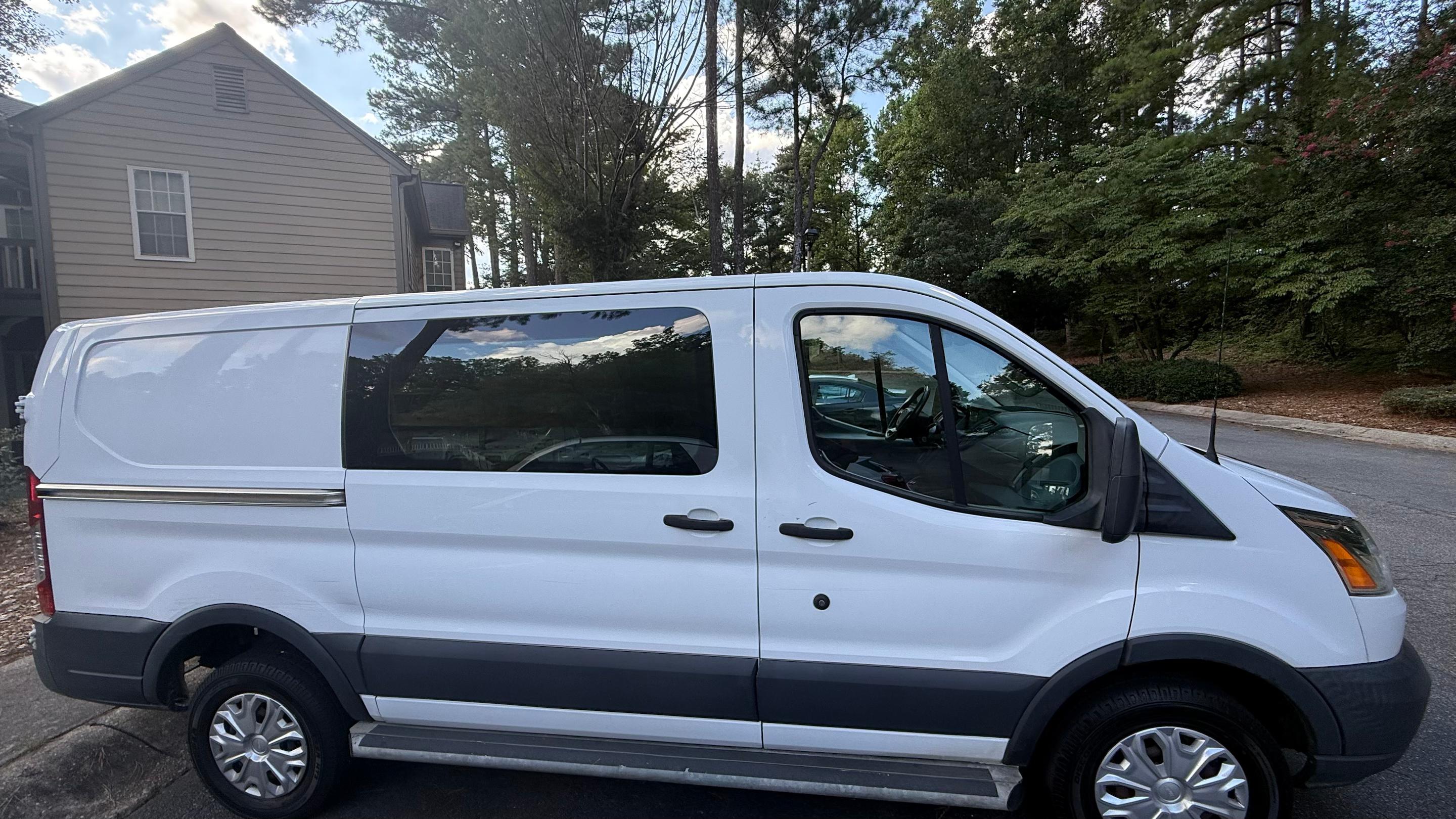Ford Transit Cargo 2018 in Atlanta, GA