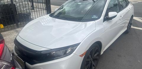 Honda Civic 2019