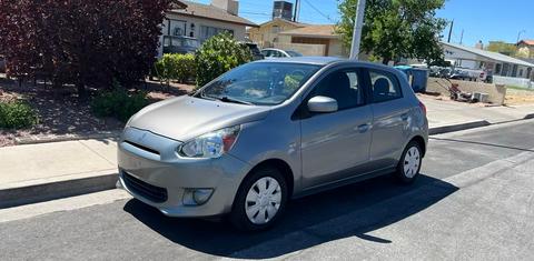 Mitsubishi Mirage 2015