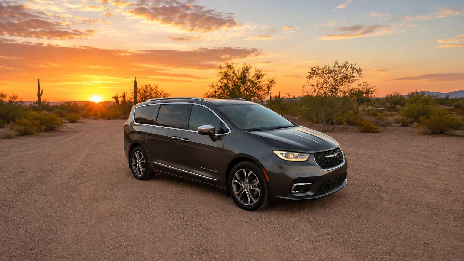 Chrysler Pacifica 2021 in Tempe, AZ