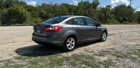 Ford Focus 2014