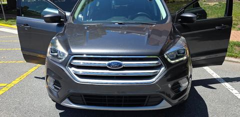 Ford Escape 2019