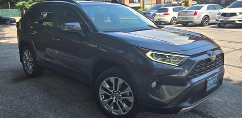 Toyota RAV4 Hybrid 2019