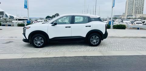 Nissan Kicks 2025