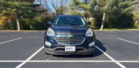 Chevrolet Equinox 2017