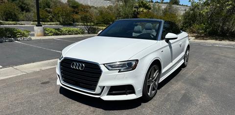 Audi A3 2017