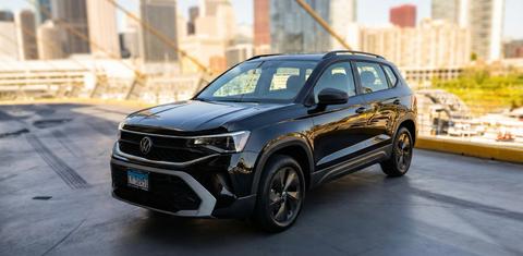 Volkswagen Taos 2025