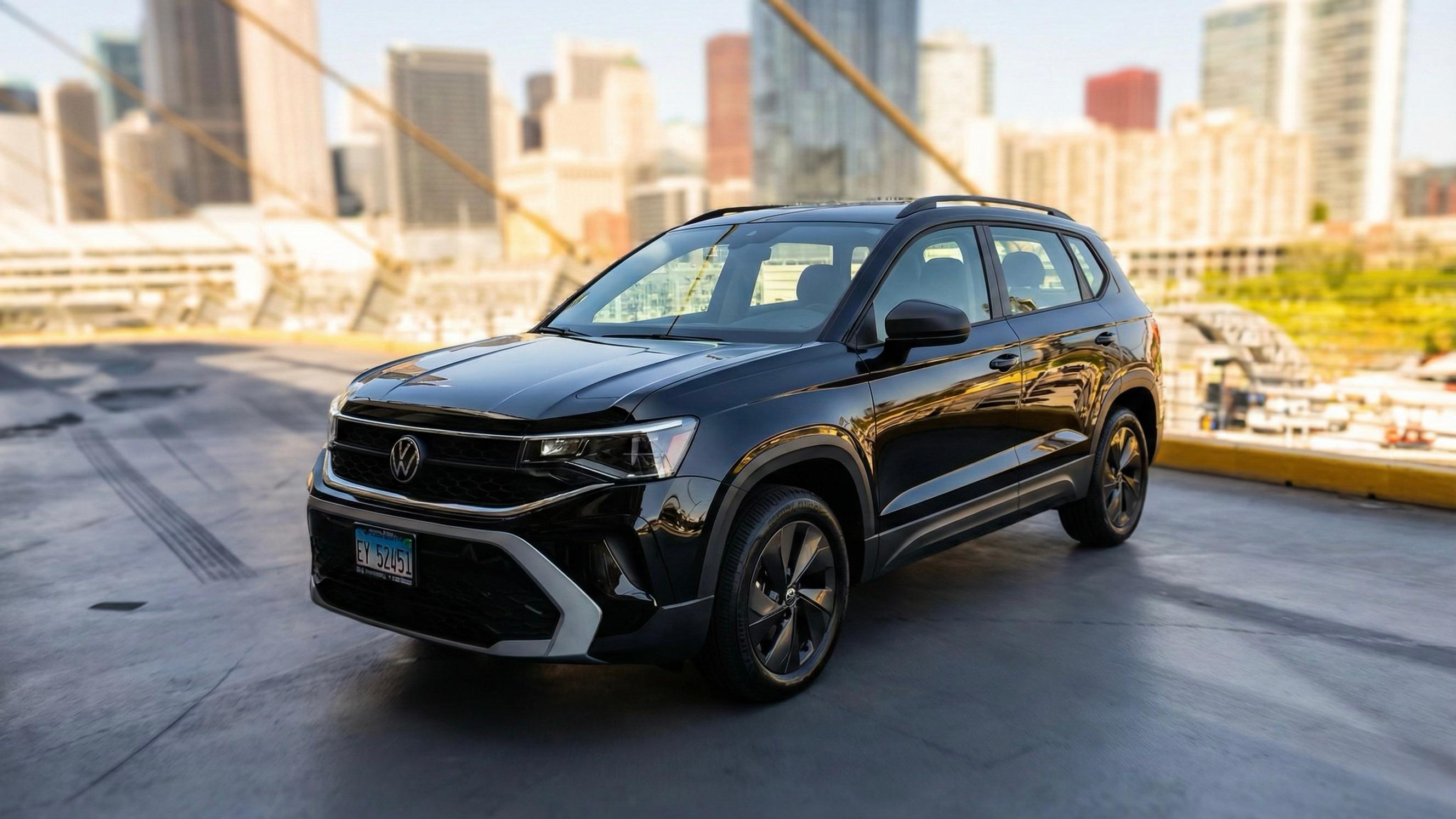 Volkswagen Taos 2025 in 
