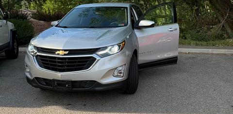 Chevrolet Equinox 2019